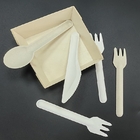 パッキングのための生物分解性のCompostableペーパー パルプのナイフのフォークの食事用器具類