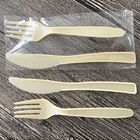使い捨て可能なプラスチック茶スプーンのスプーンのフォークのナイフのCustomziedのサイズのレストラン