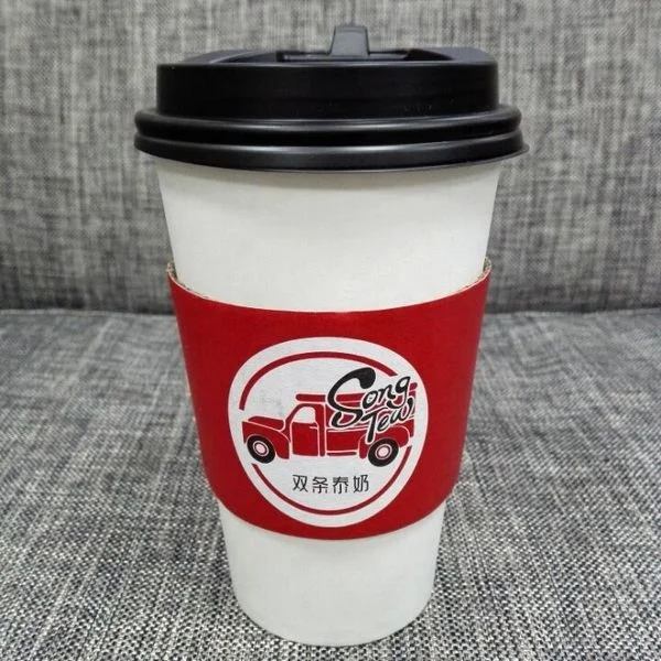 熱耐性 隔熱 白色 冷酒用紙カップ 飲み物 持ち帰り
