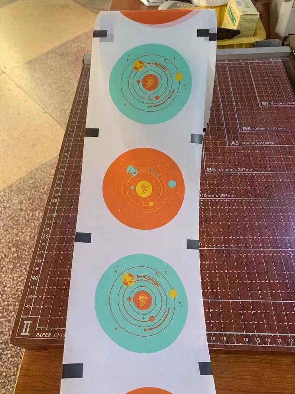 Custom Cup Sealing Film Sealer Film PP Cup Bubble Tea Sealing Film for PP PET Cup