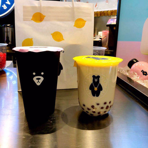 16oz泡ティー カップの使い捨て可能な飲むコップ、豪華で使い捨て可能なコーヒー カップの食品等級のプラスチック