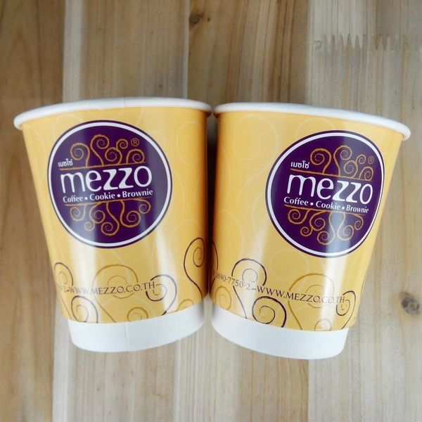 飲料20のOzのふたの食品等級インクBobaの茶店が付いている使い捨て可能なコーヒー カップ