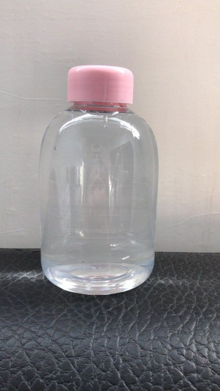 ミルクの茶使い捨て可能な供給のプラスチック飲料のびん300ml 350ml 400mlジュースのワインOemをかわいがって下さい