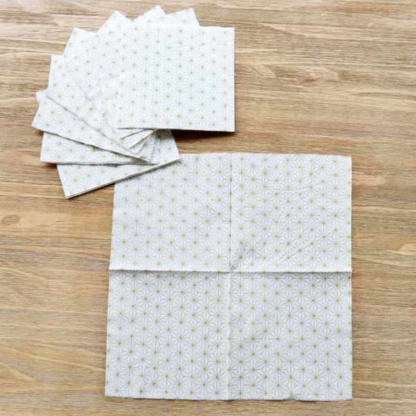 2つの層習慣はナプキンのチィッシュ ペーパー色のペーパー23*23 Cm 25*25 Cmを印刷しました